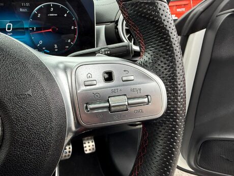 Mercedes-Benz CLA Class 2.0 CLA220d AMG Line (Premium Plus) Shooting Brake 8G-DCT Euro 6 (s/s) 5dr 18