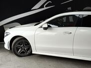 Mercedes-Benz CLA Class 2.0 CLA220d AMG Line (Premium Plus) Shooting Brake 8G-DCT Euro 6 (s/s) 5dr 48