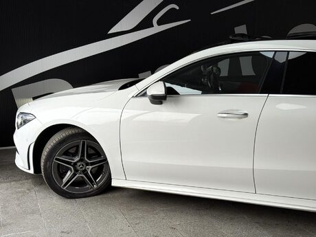 Mercedes-Benz CLA Class 2.0 CLA220d AMG Line (Premium Plus) Shooting Brake 8G-DCT Euro 6 (s/s) 5dr 48