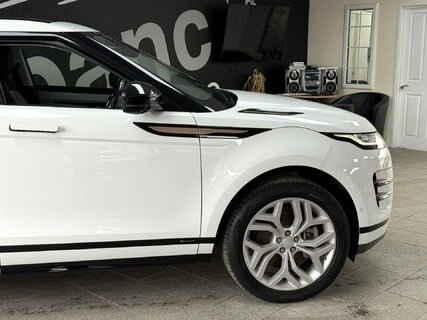 Land Rover Range Rover Evoque 1.5 P300e 12.2kWh R-Dynamic SE Auto 4WD Euro 6 (s/s) 5dr