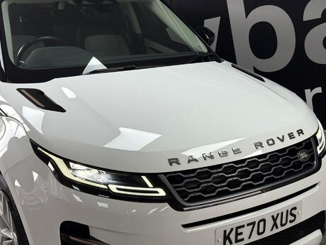Land Rover Range Rover Evoque 1.5 P300e 12.2kWh R-Dynamic SE Auto 4WD Euro 6 (s/s) 5dr 8