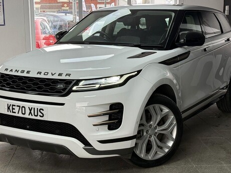 Land Rover Range Rover Evoque 1.5 P300e 12.2kWh R-Dynamic SE Auto 4WD Euro 6 (s/s) 5dr 3