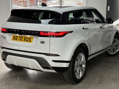 Land Rover Range Rover Evoque 1.5 P300e 12.2kWh R-Dynamic SE Auto 4WD Euro 6 (s/s) 5dr 19