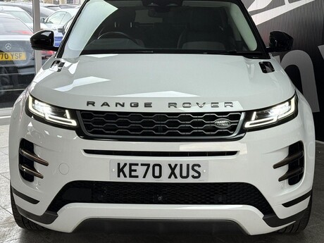 Land Rover Range Rover Evoque 1.5 P300e 12.2kWh R-Dynamic SE Auto 4WD Euro 6 (s/s) 5dr 10
