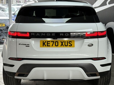 Land Rover Range Rover Evoque 1.5 P300e 12.2kWh R-Dynamic SE Auto 4WD Euro 6 (s/s) 5dr 24