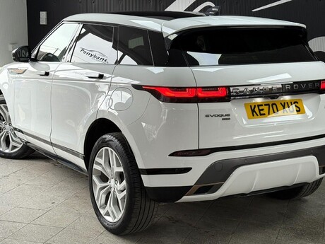 Land Rover Range Rover Evoque 1.5 P300e 12.2kWh R-Dynamic SE Auto 4WD Euro 6 (s/s) 5dr 25