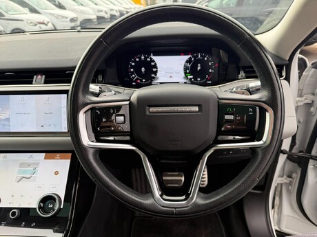 Land Rover Range Rover Evoque 1.5 P300e 12.2kWh R-Dynamic SE Auto 4WD Euro 6 (s/s) 5dr 34