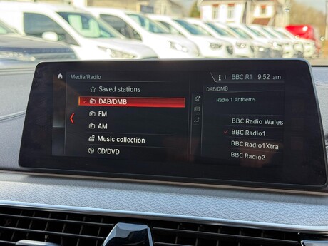 BMW 5 Series 2.0 520d M Sport Touring Auto xDrive Euro 6 (s/s) 5dr 49