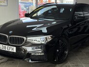 BMW 5 Series 2.0 520d M Sport Touring Auto xDrive Euro 6 (s/s) 5dr 3