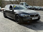 BMW 5 Series 2.0 520d M Sport Touring Auto xDrive Euro 6 (s/s) 5dr 6