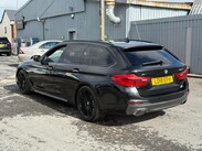 BMW 5 Series 2.0 520d M Sport Touring Auto xDrive Euro 6 (s/s) 5dr 8