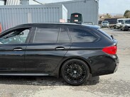 BMW 5 Series 2.0 520d M Sport Touring Auto xDrive Euro 6 (s/s) 5dr 9