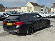 BMW 5 Series 2.0 520d M Sport Touring Auto xDrive Euro 6 (s/s) 5dr 17