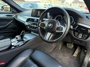 BMW 5 Series 2.0 520d M Sport Touring Auto xDrive Euro 6 (s/s) 5dr 18