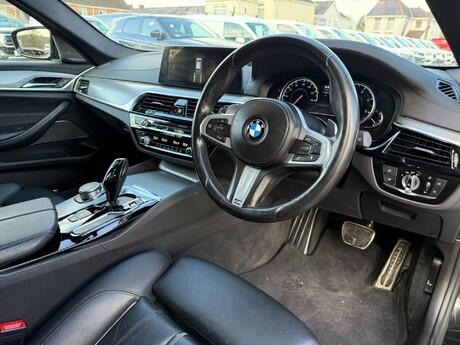 BMW 5 Series 2.0 520d M Sport Touring Auto xDrive Euro 6 (s/s) 5dr 18