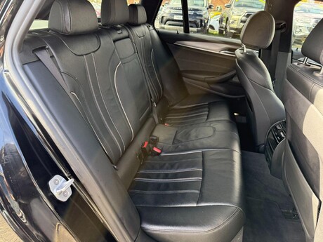 BMW 5 Series 2.0 520d M Sport Touring Auto xDrive Euro 6 (s/s) 5dr 25