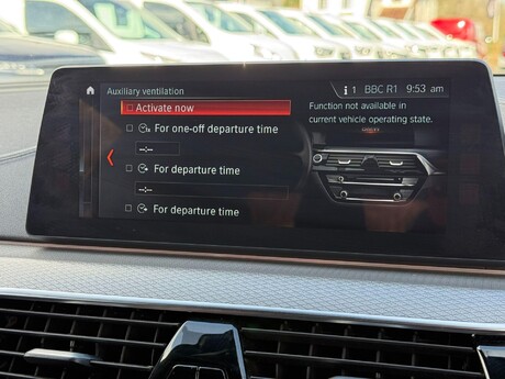 BMW 5 Series 2.0 520d M Sport Touring Auto xDrive Euro 6 (s/s) 5dr 54