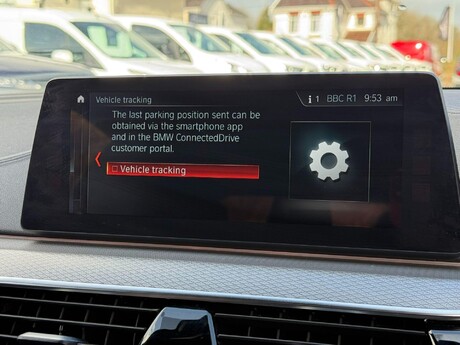 BMW 5 Series 2.0 520d M Sport Touring Auto xDrive Euro 6 (s/s) 5dr 56
