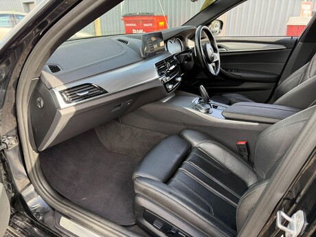BMW 5 Series 2.0 520d M Sport Touring Auto xDrive Euro 6 (s/s) 5dr 65