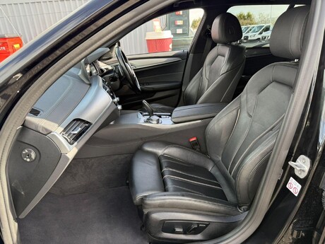 BMW 5 Series 2.0 520d M Sport Touring Auto xDrive Euro 6 (s/s) 5dr 66
