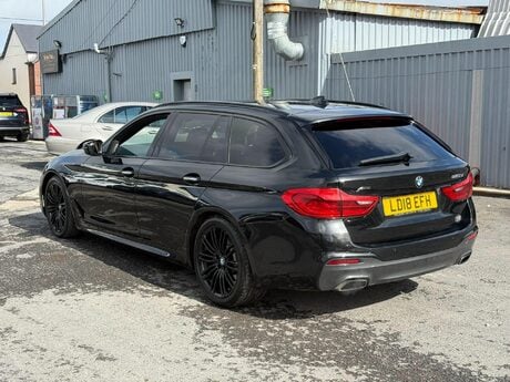 BMW 5 Series 2.0 520d M Sport Touring Auto xDrive Euro 6 (s/s) 5dr 8