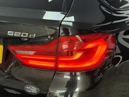 BMW 5 Series 2.0 520d M Sport Touring Auto xDrive Euro 6 (s/s) 5dr 67