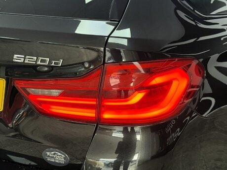 BMW 5 Series 2.0 520d M Sport Touring Auto xDrive Euro 6 (s/s) 5dr 67