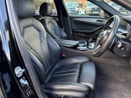 BMW 5 Series 2.0 520d M Sport Touring Auto xDrive Euro 6 (s/s) 5dr 23