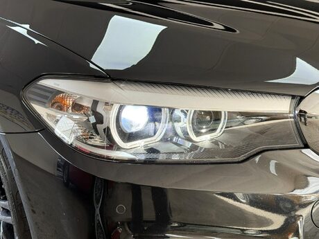 BMW 5 Series 2.0 520d M Sport Touring Auto xDrive Euro 6 (s/s) 5dr 69