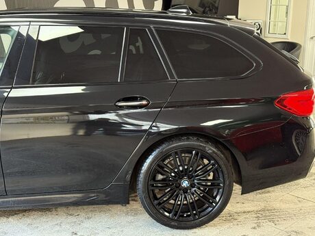 BMW 5 Series 2.0 520d M Sport Touring Auto xDrive Euro 6 (s/s) 5dr 74
