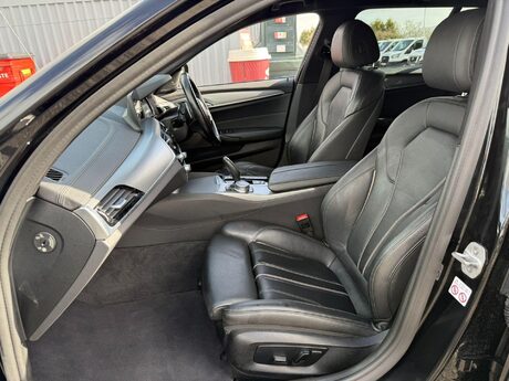 BMW 5 Series 2.0 520d M Sport Touring Auto xDrive Euro 6 (s/s) 5dr 66