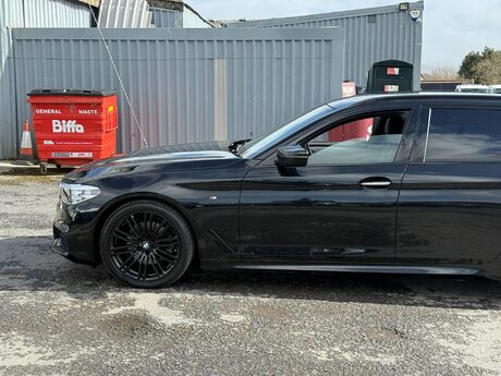 BMW 5 Series 2.0 520d M Sport Touring Auto xDrive Euro 6 (s/s) 5dr 12
