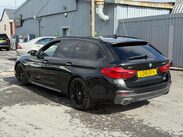 BMW 5 Series 2.0 520d M Sport Touring Auto xDrive Euro 6 (s/s) 5dr 8