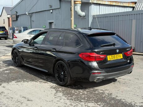 BMW 5 Series 2.0 520d M Sport Touring Auto xDrive Euro 6 (s/s) 5dr 8