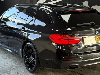 BMW 5 Series 2.0 520d M Sport Touring Auto xDrive Euro 6 (s/s) 5dr