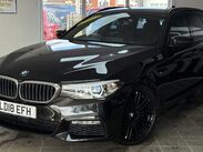 BMW 5 Series 2.0 520d M Sport Touring Auto xDrive Euro 6 (s/s) 5dr 3