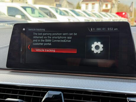 BMW 5 Series 2.0 520d M Sport Touring Auto xDrive Euro 6 (s/s) 5dr 56