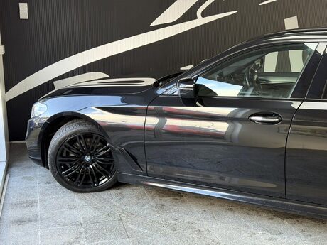 BMW 5 Series 2.0 520d M Sport Touring Auto xDrive Euro 6 (s/s) 5dr 10