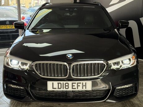 BMW 5 Series 2.0 520d M Sport Touring Auto xDrive Euro 6 (s/s) 5dr 2