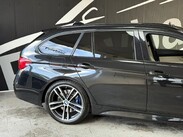 BMW 3 Series 2.0 320i M Sport Shadow Edition Touring Auto Euro 6 (s/s) 5dr 5