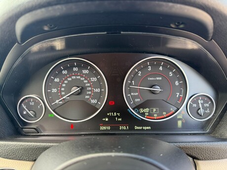 BMW 3 Series 2.0 320i M Sport Shadow Edition Touring Auto Euro 6 (s/s) 5dr 43