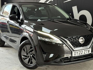 Nissan Qashqai 1.3 DIG-T MHEV Acenta Premium Euro 6 (s/s) 5dr