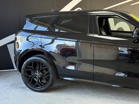 Land Rover Range Rover Evoque 2.0 D180 R-Dynamic SE Auto 4WD Euro 6 (s/s) 5dr 48