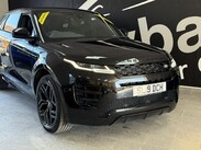 Land Rover Range Rover Evoque 2.0 D180 R-Dynamic SE Auto 4WD Euro 6 (s/s) 5dr 5