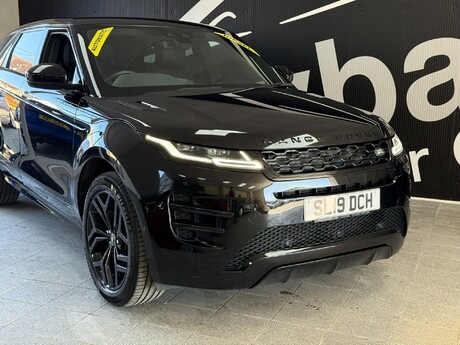 Land Rover Range Rover Evoque 2.0 D180 R-Dynamic SE Auto 4WD Euro 6 (s/s) 5dr 5