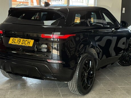 Land Rover Range Rover Evoque 2.0 D180 R-Dynamic SE Auto 4WD Euro 6 (s/s) 5dr 9