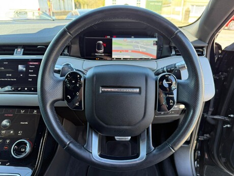 Land Rover Range Rover Evoque 2.0 D180 R-Dynamic SE Auto 4WD Euro 6 (s/s) 5dr 42
