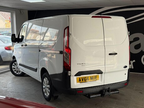 Ford Transit Custom 2.0 TDCi 270 L1 H1 5dr 1