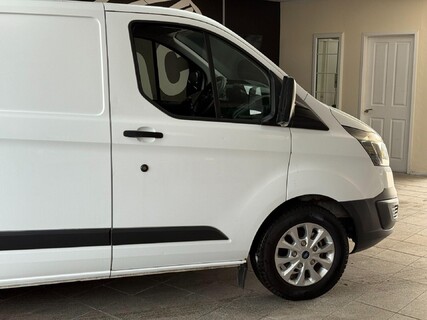 Ford Transit Custom 2.0 TDCi 270 L1 H1 5dr