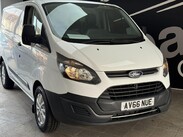 Ford Transit Custom 2.0 TDCi 270 L1 H1 5dr 6